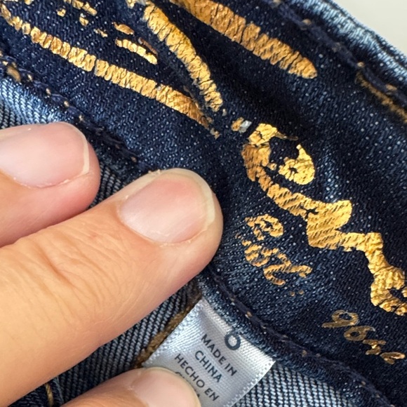 Seven7 Women's Denim Shorts - Picture 4 of 8